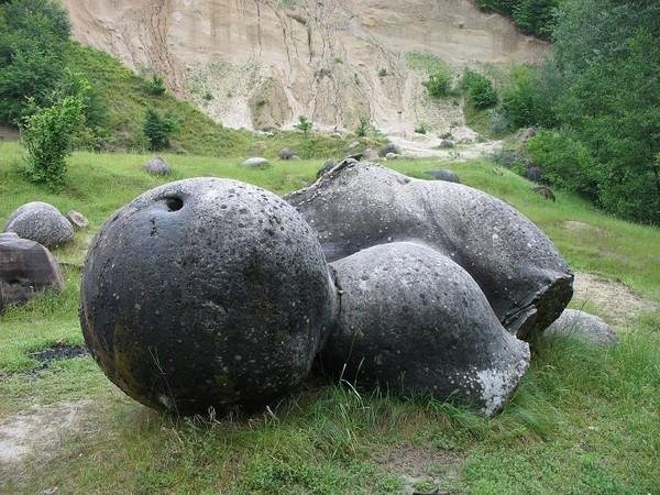 Siz daşların "balaladığını" görmüşdünüz? 