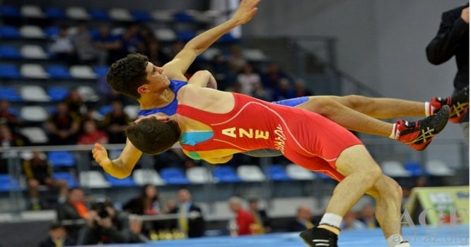 Olimpiadada qazandığı medal güləşçimizdən alındı