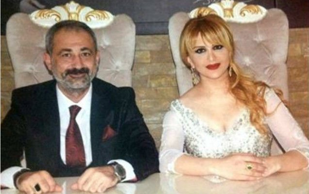 Azərbaycanın əməkdar artistinin qızı türk aktyorla evləndi 