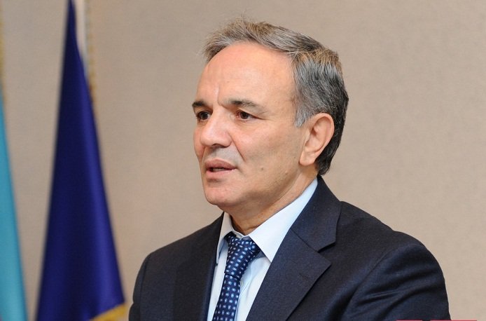 "Reketçiliklə əsasən saytlar məşğul olur" 