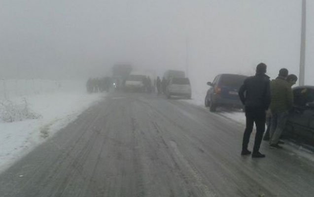 Yol polisi sürücülərə xəbərdarlıq etdi