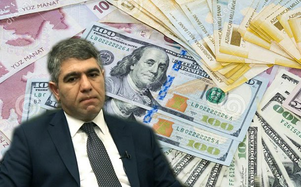 "Mərkəzi bank addım atmasa manat daha da ucuzlaşacaq" 