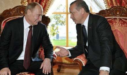  Qazaxıstan Putinlə Ərdoğanın planı ilə razılaşır