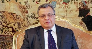 ŞOK: Rus səfiri bu təşkilat öldürüb 