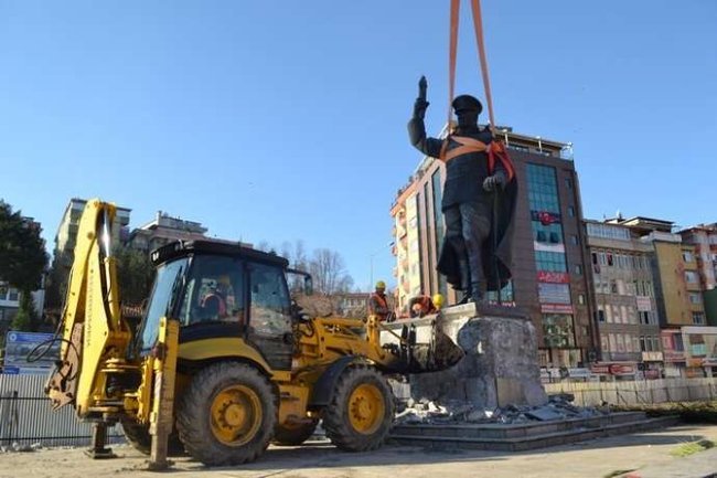 “Bu, Atatürkə və Atatürkçülərə qarşı atılmış addım deyil”