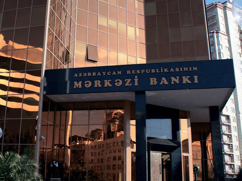 Mərkəzi Bank manatın məzənnəsini açıqladı