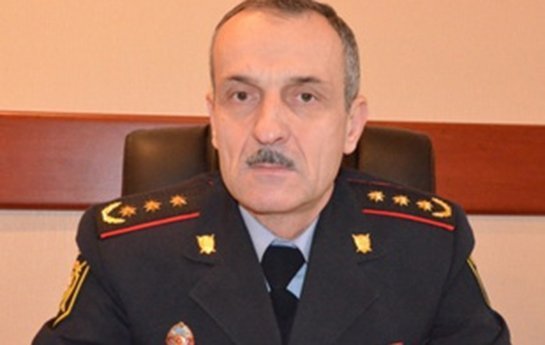 DİN-də bu vəzifəni Ehsan Zahidov icra edəcək 