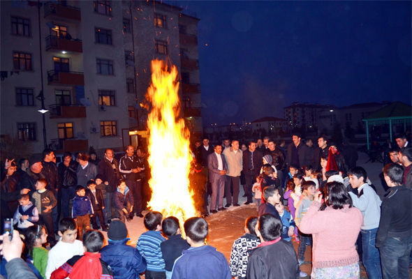 Novruz çərşənbələrinin vaxtı açıqlandı