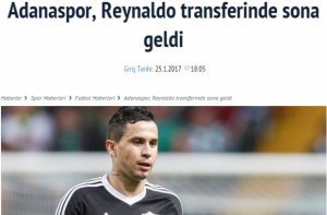 Reynaldo “Qarabağ”dan getdi