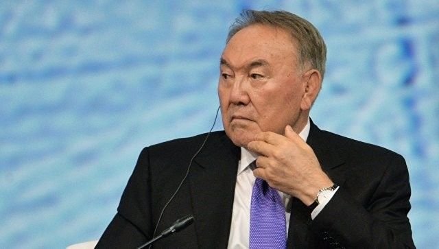 Nursultan Nazarbayev Azərbaycana gəlir 