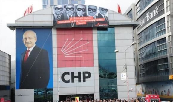 CHP-dən hökmdarın nəvəsinə sərt cavab