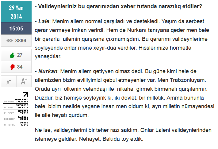 Tanınmış cütlük Azərbaycan xalqını aldadıb? -