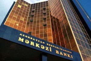 Mərkəzi Bank depozit hərracında 40 milyon manat cəlb edib