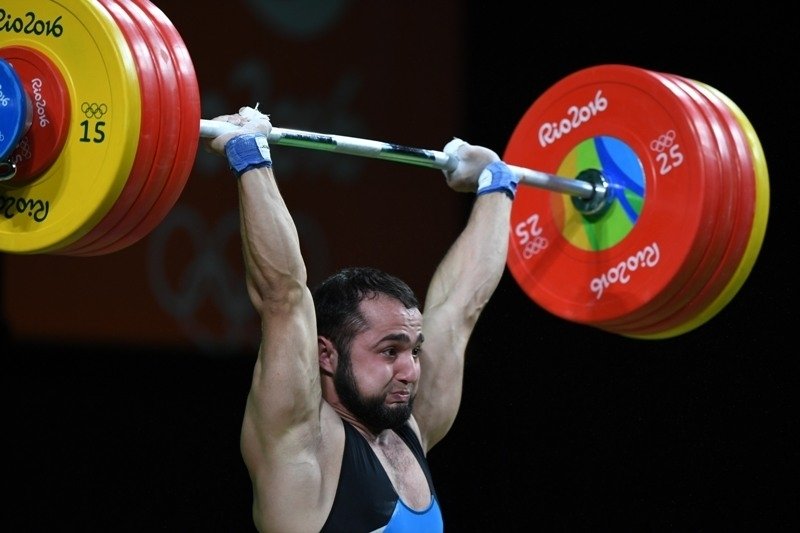 Azərbaycanlı Rio-da qızıl medal qazandı