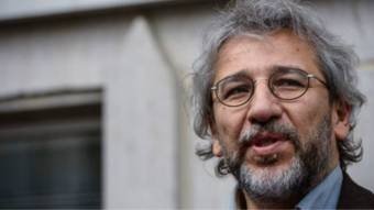 Can Dündar istefa verdi