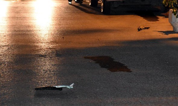 İstanbulda azərbaycanlı iş adamına hücum etdilər, sürücüsü öldü