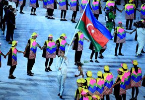 Azərbaycanın Olimpiya Oyunları tarixində 