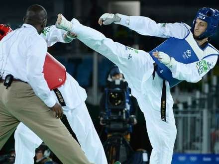 Rioda ilk qızıl medalı qazandıq! 