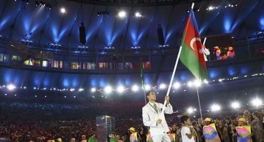 Azərbaycanın Olimpiada qaliblərinə ödəniləcək məbləğ açıqlandı 