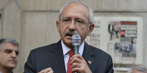 Kılıçdaroğlu qiyamın qarşısını alanların kimliyini açıqladı