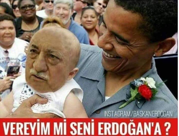 Səni Ərdoğana verim? 