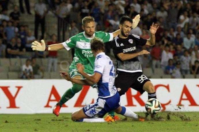 "Göteborq" "Qarabağ"dan UEFA-ya şikayət etdi 