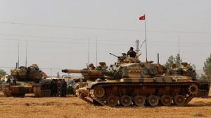Türk ordusu kürdlərlə barışdı