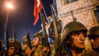 Türkiyə zabiti ABŞ-dan sığınacaq istədi