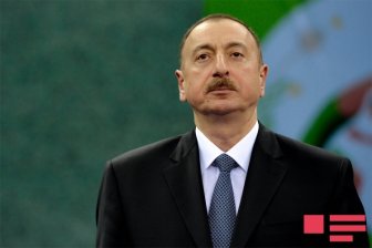 Prezident İlham Əliyev idmançıya zəng edib
