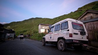 Avtobus çaya aşıb, azı 20 nəfər ölüb