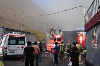 Yanğın nəticəsində ölən 17 nəfərin hamısının qadın olduğu müəyyənləşib