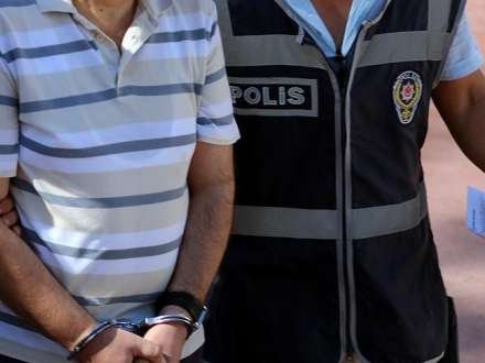 İndi də 91 polis həbs edildi