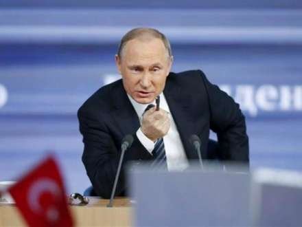 Putin Rusiyanın gələcək prezidentindən danışdı 