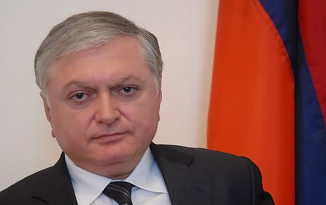 Ermənistanın xarici işlər naziri sabah istefa verəcək