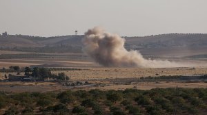 Suriyada Türkiyə ordusunun tankı vuruldu