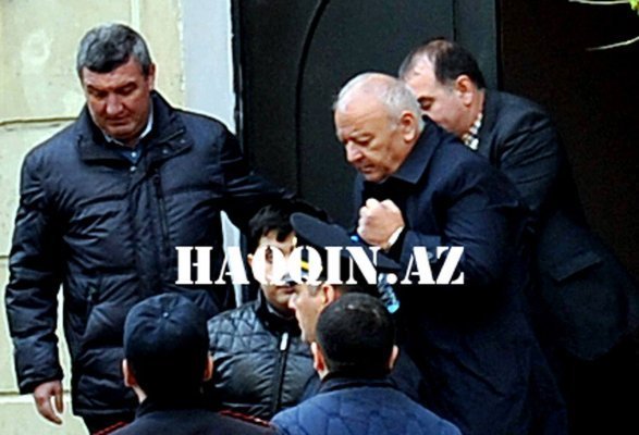 Ədliyyə Nazirliyindən Akif Çovdarovla bağlı 