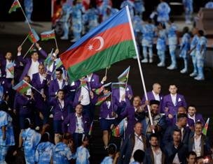 Azərbaycan 11 medal qazandı Azərbaycan 11 medal qazandı