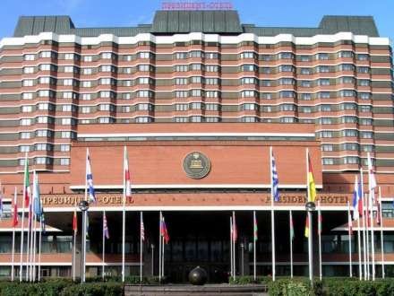  Moskvadakı "Prezident" hoteli separatçıların toplantısını keçirməkdən imtina edib