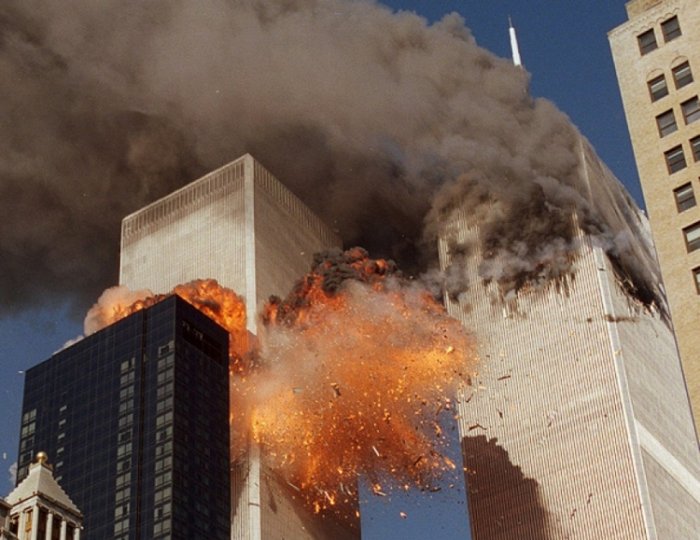 Bu gün ABŞ-da törədilən  11 sentyabr terrorundan 15 il ötür 
