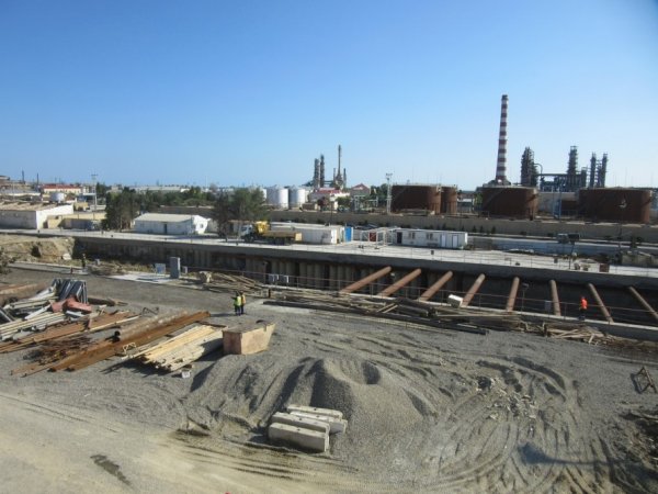 Bakıda yeni metro stansiyası tikiləcək