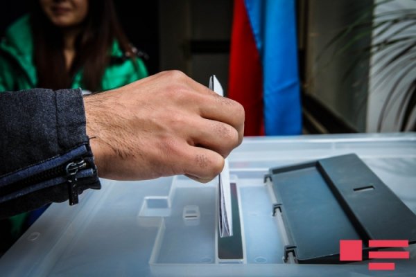 Bu gün Azərbaycanda referendum keçirilir