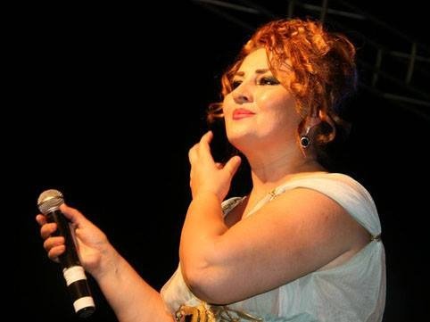 Aybəniz Haşımovadan Kübra Əliyevanın