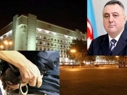  Eldar Mahmudovdan sonra həbs edilən nazirlik işçiləri azadlığa buraxıldı 