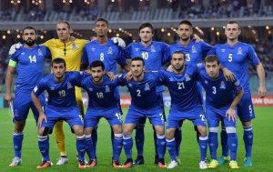 DÇ-2018: Azərbaycan millisi daha bir xal qazandı DÇ-2018: Azərbaycan millisi daha bir xal qazandı