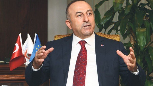 Çavuşoğlundan inanılmaz etiraf! 