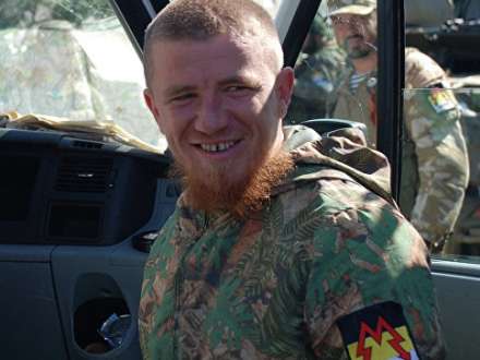   Məşhur rus terrorçu Ukraynada öldürüldü