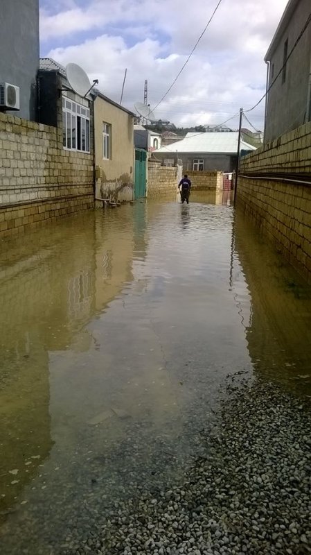 Masazırın bitməyən problemləri