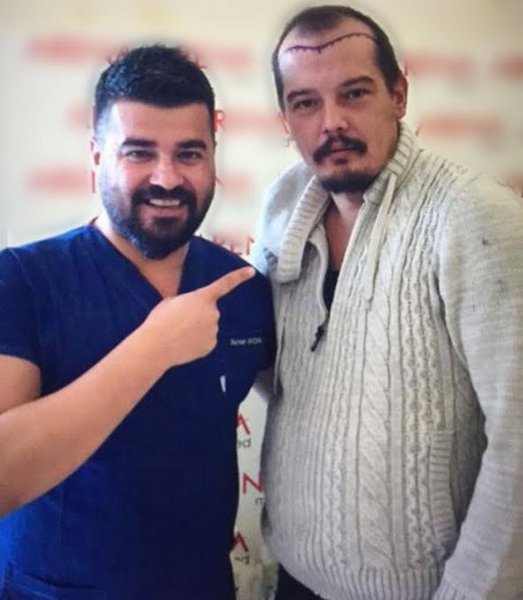 Psixoloji problemlər yaşayan aktyor yeni həyata başladı