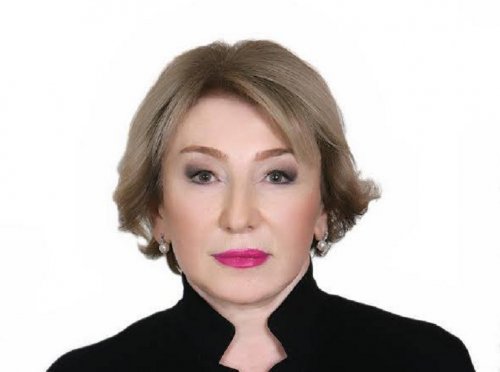 Xanım deputat Xoşqədəm və Zauru