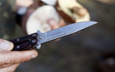 Yasamalda 35 yaşlı kişi müəmmalı şəkildə bıçaqlandı
